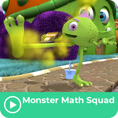 Stinky Monsters::Appstore for Android