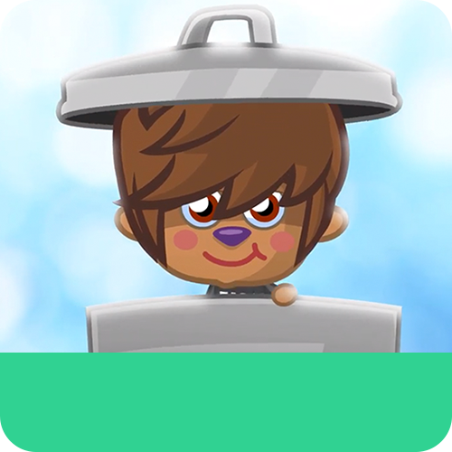Moshi Monsters: Zack Binspin | Curious World