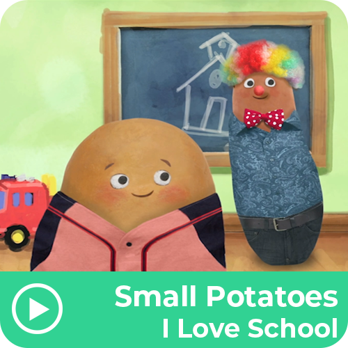 small potatoes toys