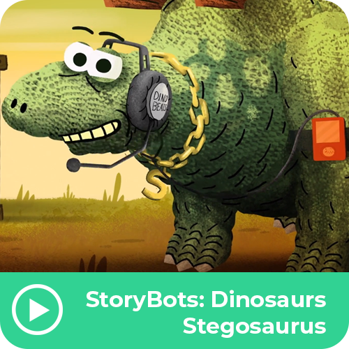 storybots planets and dinosaurs