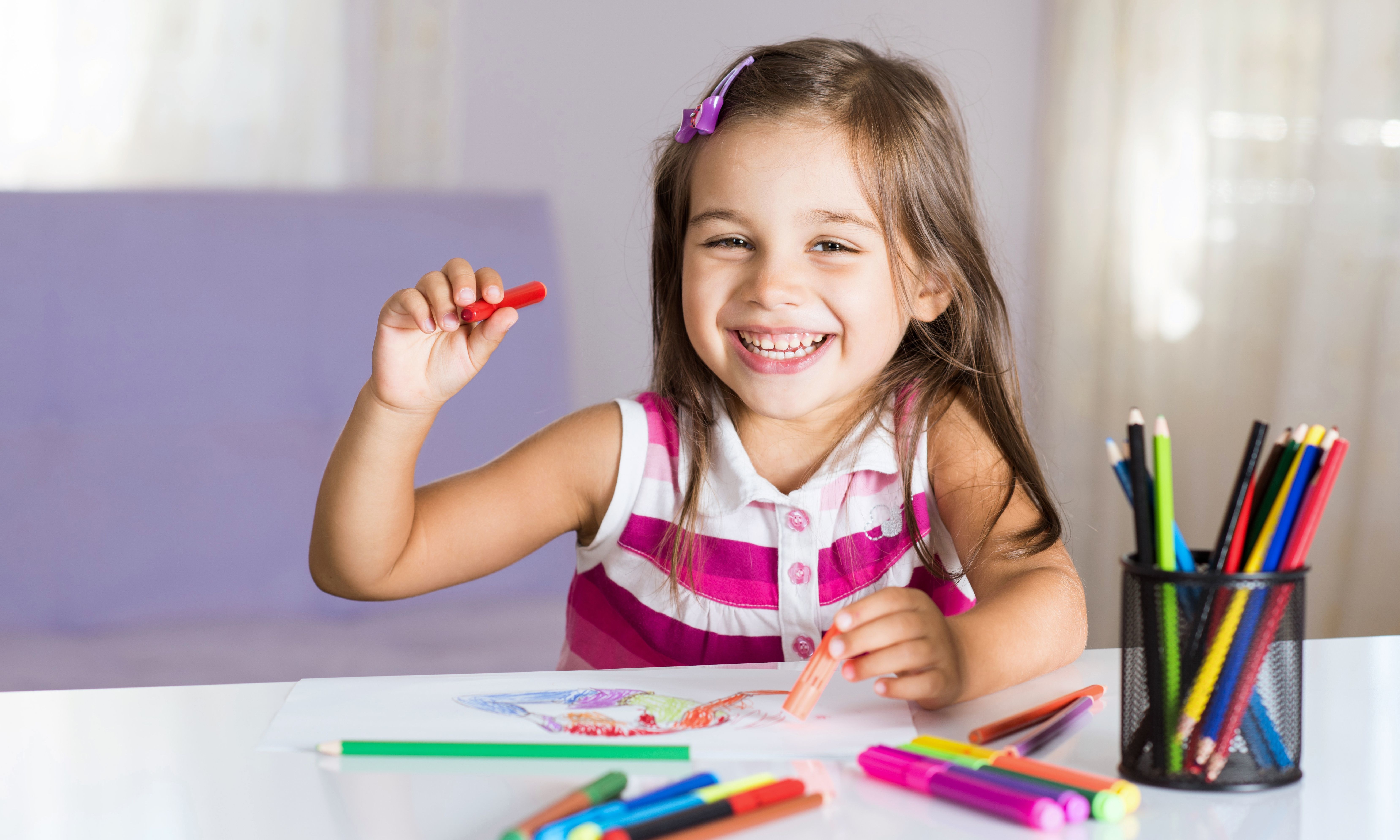 Child Coloring