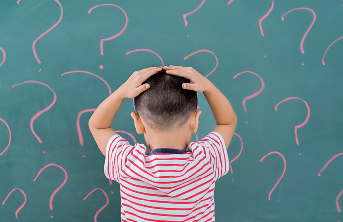 Why do kids ask so many questions? | Curious World Blog