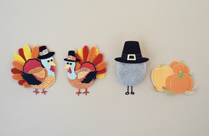 Thanksgiving crafts for kids