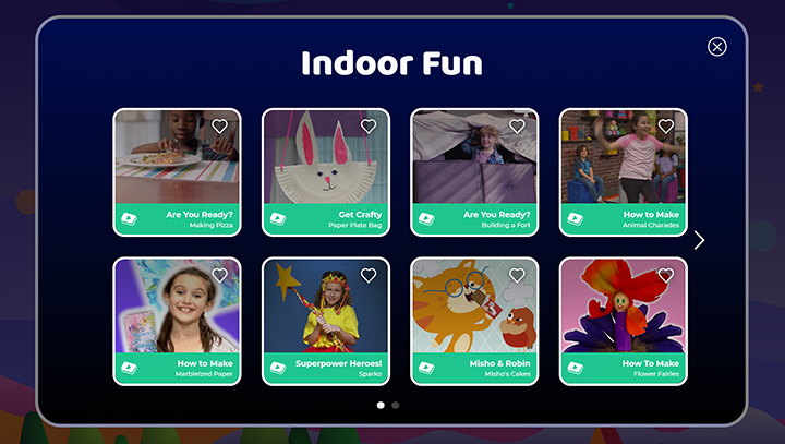 Indoor Fun Activities for Kids