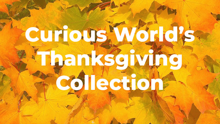 Curious World's Thanksgiving Collection