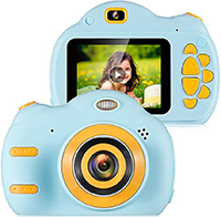 Digital Cameras for Kids Zeepin