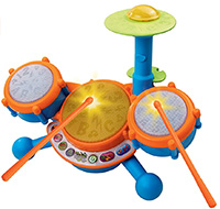 Kids Drum Set - VTech