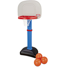 Toddler Outdoor Playsets - Basketball