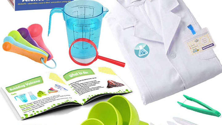 UNGLINGA Kids Science Kit Set. STEM Science Kit