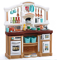 Toddler Outdoor Playsets - Kitchen