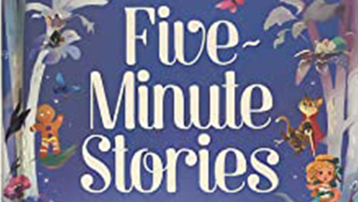 5 minute stories
