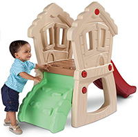 Toddler Outdoor Playsets - Climber