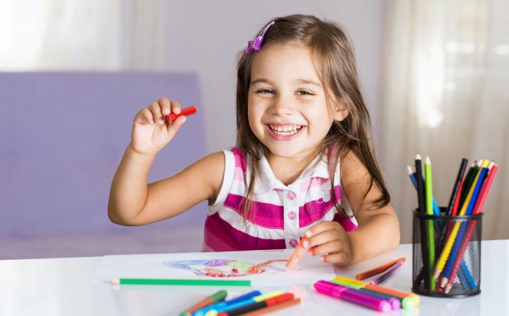 Child Coloring