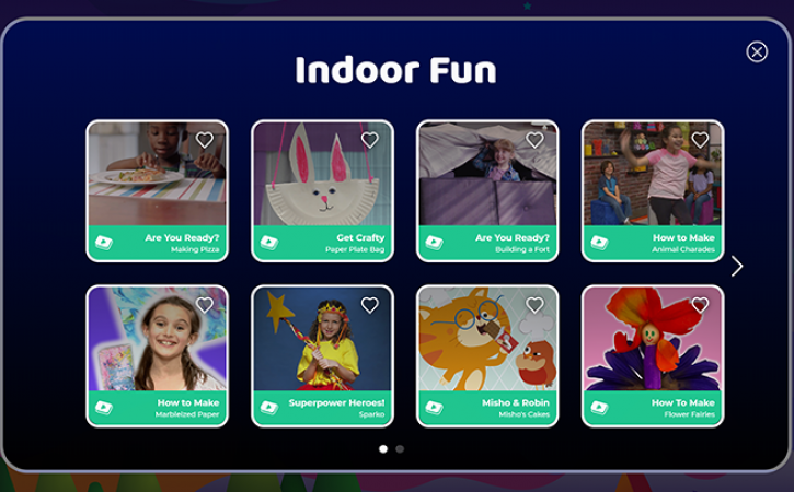 Indoor Fun Activities for Kids